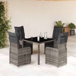 5-tlg. Garten-Bistro-Set...
