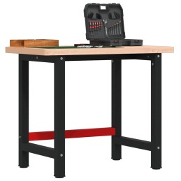 Werkbank 100x60x83 cm...