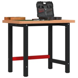 Werkbank 100x60x83 cm...