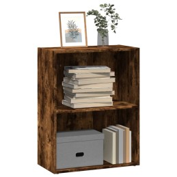 Bücherregal Räuchereiche...