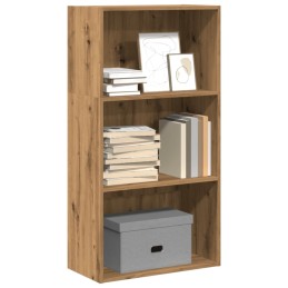 Bücherregal Artisan-Eiche...
