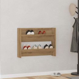 Wand-Schuhregal...