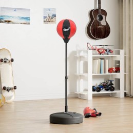 Punchingball mit Ständer,...