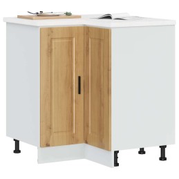 Küchen-Eckunterschrank...