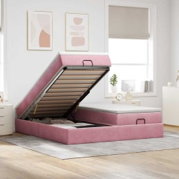 Ottoman-Bett mit Matratzen...