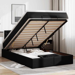Ottoman-Bett mit Matratze...