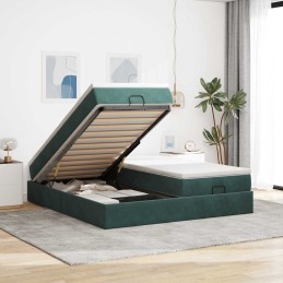 Ottoman-Bett mit Matratzen...