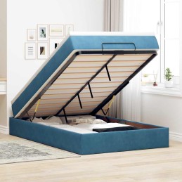 Ottoman-Bett mit Matratze...
