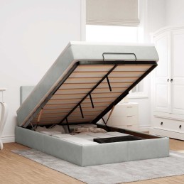 Ottomanische Bett mit...