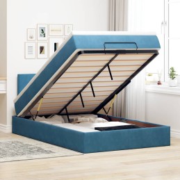 Ottoman-Bett mit Matratze...