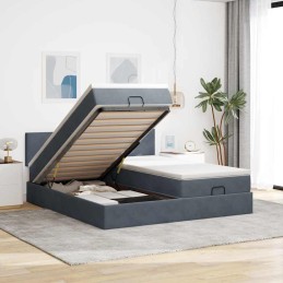 Ottoman-Bett mit Matratzen...