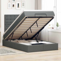 Ottoman-Bett mit Matratze...