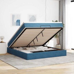 Ottoman-Bett mit Matratze...