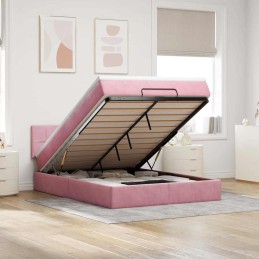 Ottoman-Bett mit Matratze...