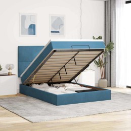 Ottoman-Bett mit Matratzen...