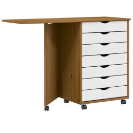 Rollschrank mit...