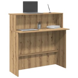 Empfangstheke Artisan-Eiche...