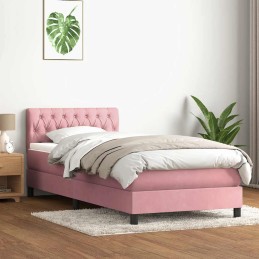 Boxspringbett mit Matratze...