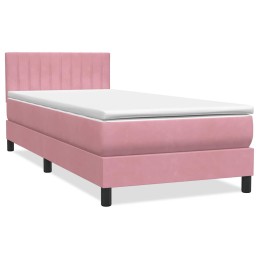 Boxspringbett mit Matratze...