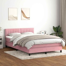 Boxspringbett mit Matratze...