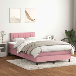 Boxspringbett mit Matratze...