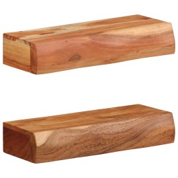 Wandregale 2 Stk. 40x17x8...