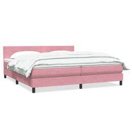 Boxspringbett mit Matratze...