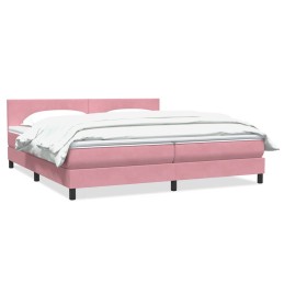 Boxspringbett mit Matratze...
