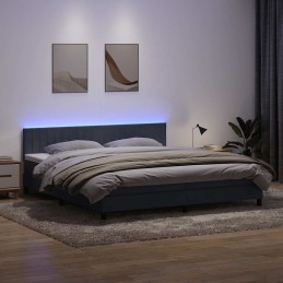 Boxspringbett mit Matratze...