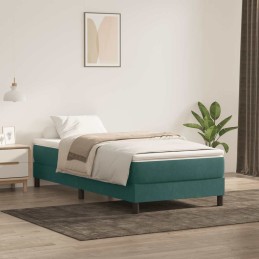 Boxspringbett mit Matratze...