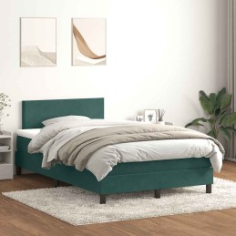 Boxspringbett mit Matratze...
