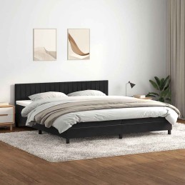 Boxspringbett mit Matratze...