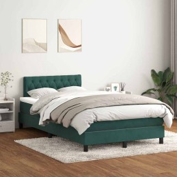 Boxspringbett mit Matratze...