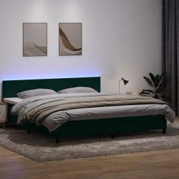 Boxspringbett mit Matratze...