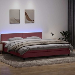 Boxspringbett mit Matratze...