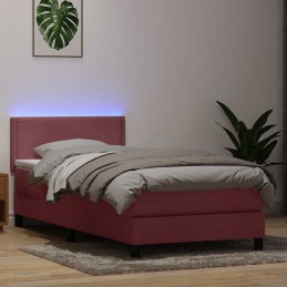 Boxspringbett mit Matratze...