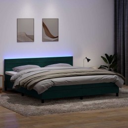 Boxspringbett mit Matratze...