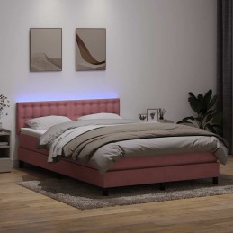 Boxspringbett mit Matratze...