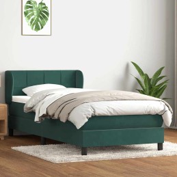 Boxspringbett mit Matratze...
