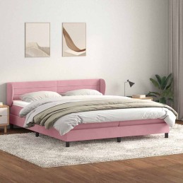 Boxspringbett mit Matratzen...
