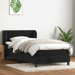 Boxspringbett mit Matratze...