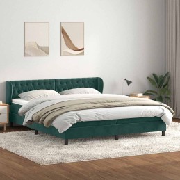 Boxspringbett mit Matratzen...