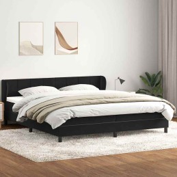 Boxspringbett mit Matratzen...