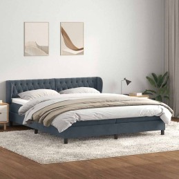 Boxspringbett mit Matratzen...