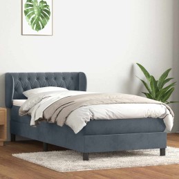 Boxspringbett mit Matratze...