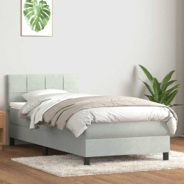 Boxspringbett mit Matratze...