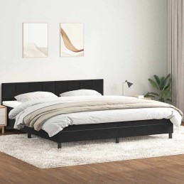 Boxspringbett mit Matratze...