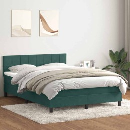 Boxspringbett mit Matratze...