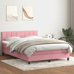 Boxspringbett mit Matratze...
