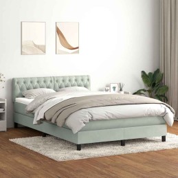 Boxspringbett mit Matratze...